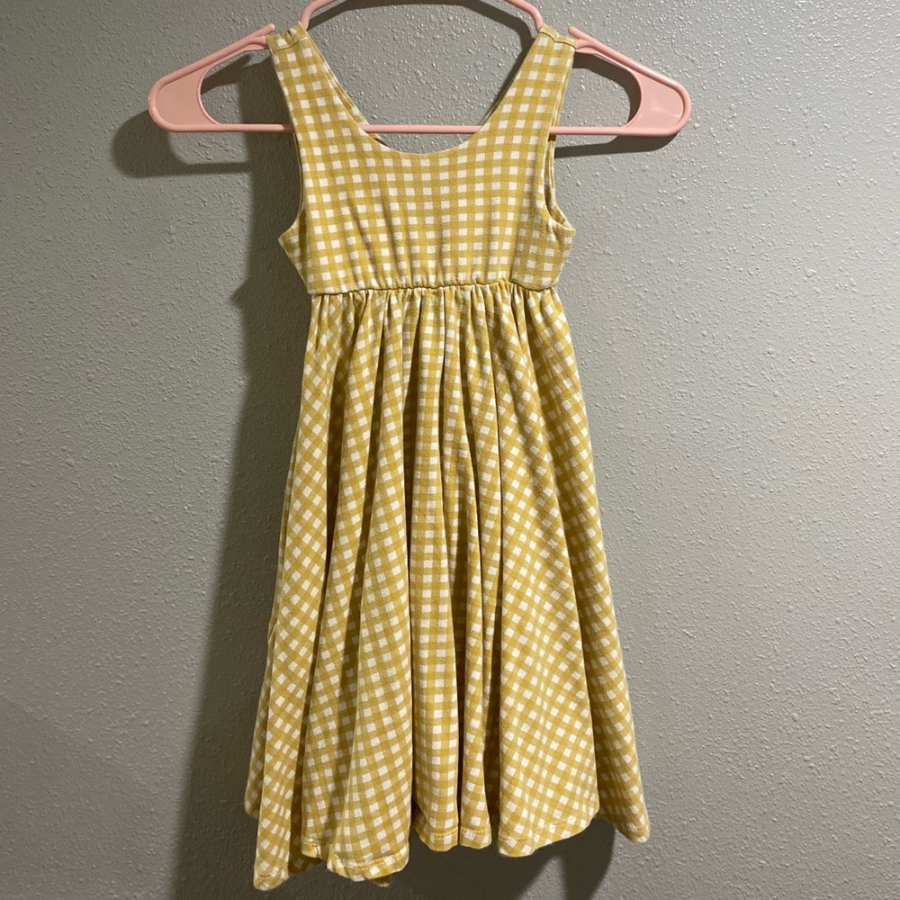 Remi Girl Day Dress - Size 6